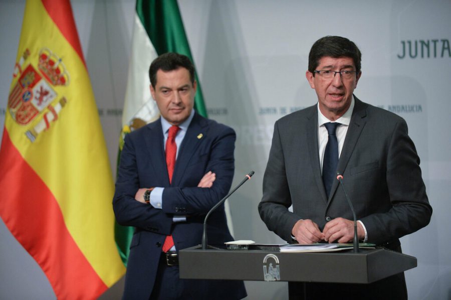 La Junta avisa de que cerrará los locales de ocio nocturno cuando el SAS lo aconseje - juan marin La Junta avisa de que cerrará los locales de ocio nocturno cuando el SAS lo aconseje - juan marin