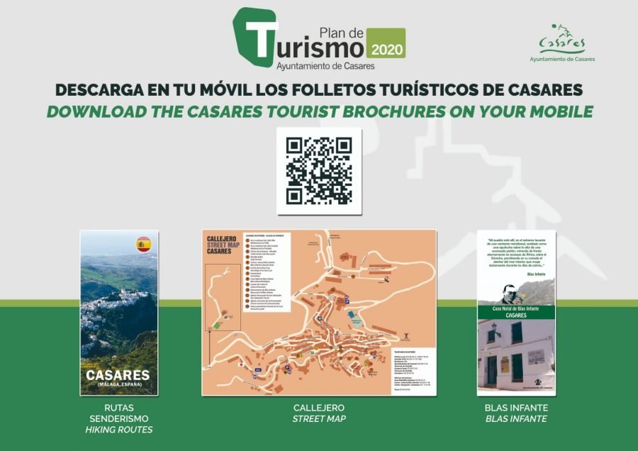 Casares unifica su información turística en un código QR - kasare Casares unifica su información turística en un código QR - kasare