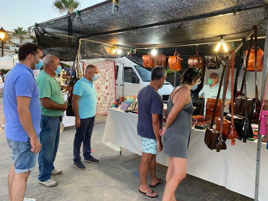 Manilva inaugura su Mercado del Mar - mercado Manilva inaugura su Mercado del Mar - mercado