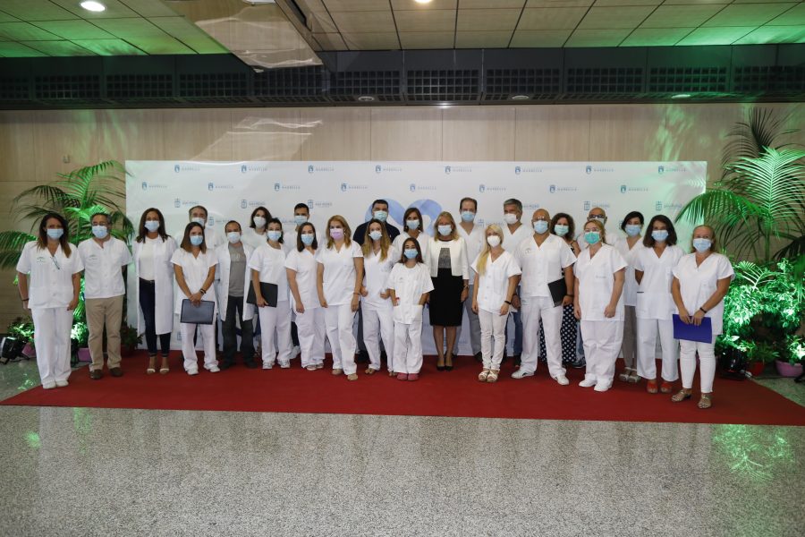 Marbella reconoce la labor del Hospital Costa del Sol en la pandemia - reconocimiento HCS galaGraciasMarbellaySanPedro Marbella reconoce la labor del Hospital Costa del Sol en la pandemia - reconocimiento HCS galaGraciasMarbellaySanPedro