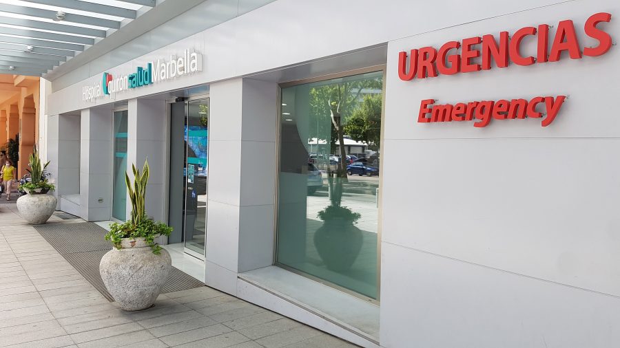 ¿Sabías que el 10% de las lesiones medulares se producen por saltos incontrolados al agua? - urgencias quironsalud Marbella ¿Sabías que el 10% de las lesiones medulares se producen por saltos incontrolados al agua? - urgencias quironsalud Marbella