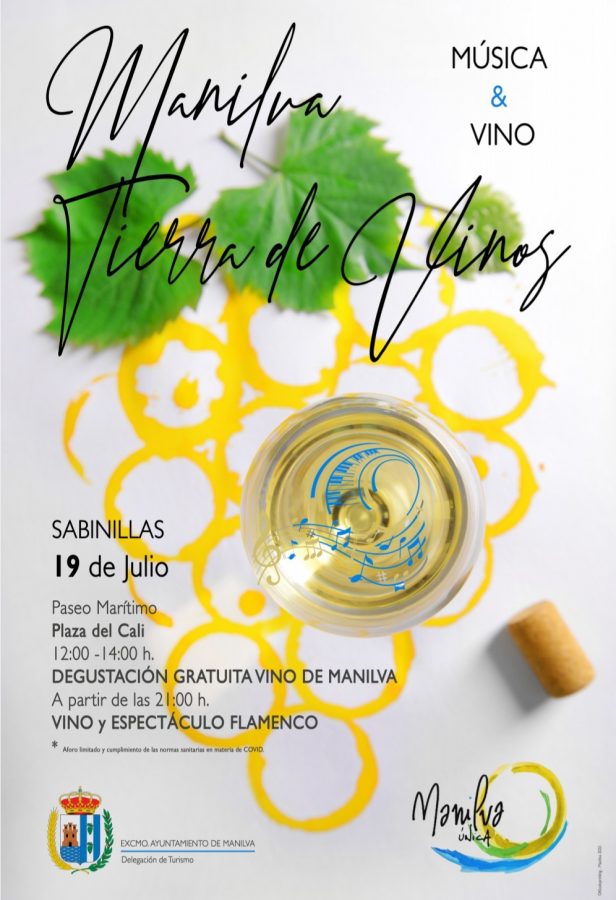 Vino y flamenco en Sabinillas - vino Vino y flamenco en Sabinillas - vino