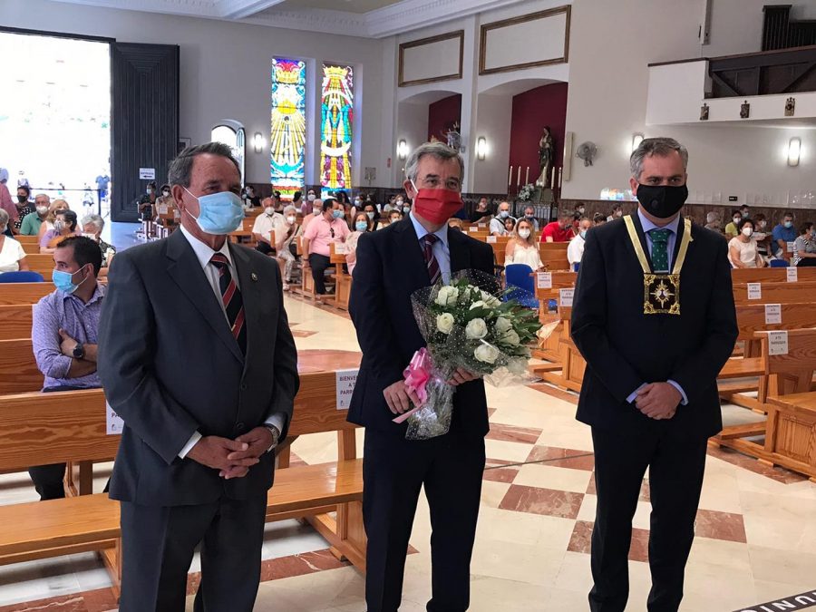 La Costa del Sol celebra la Virgen del Carmen de forma diferente - virgendelcarmen La Costa del Sol celebra la Virgen del Carmen de forma diferente - virgendelcarmen