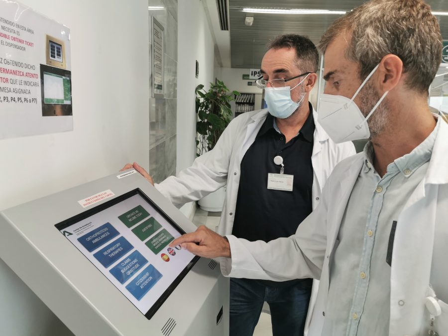 El Hospital Costa del Sol reubica el servicio de Atención a la Ciudadanía - fotonotaprensa reubicacion servicioatencionciudadania HCS El Hospital Costa del Sol reubica el servicio de Atención a la Ciudadanía - fotonotaprensa reubicacion servicioatencionciudadania HCS