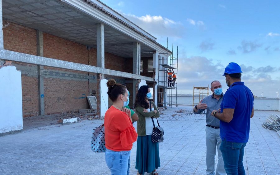 La Guardería, los nuevos vestuarios del Polideportivo o las obras en la calle Barrio Bajo, mejoras en Casares - 118952674 2794855104130079 3402467957407820088 o La Guardería, los nuevos vestuarios del Polideportivo o las obras en la calle Barrio Bajo, mejoras en Casares - 118952674 2794855104130079 3402467957407820088 o