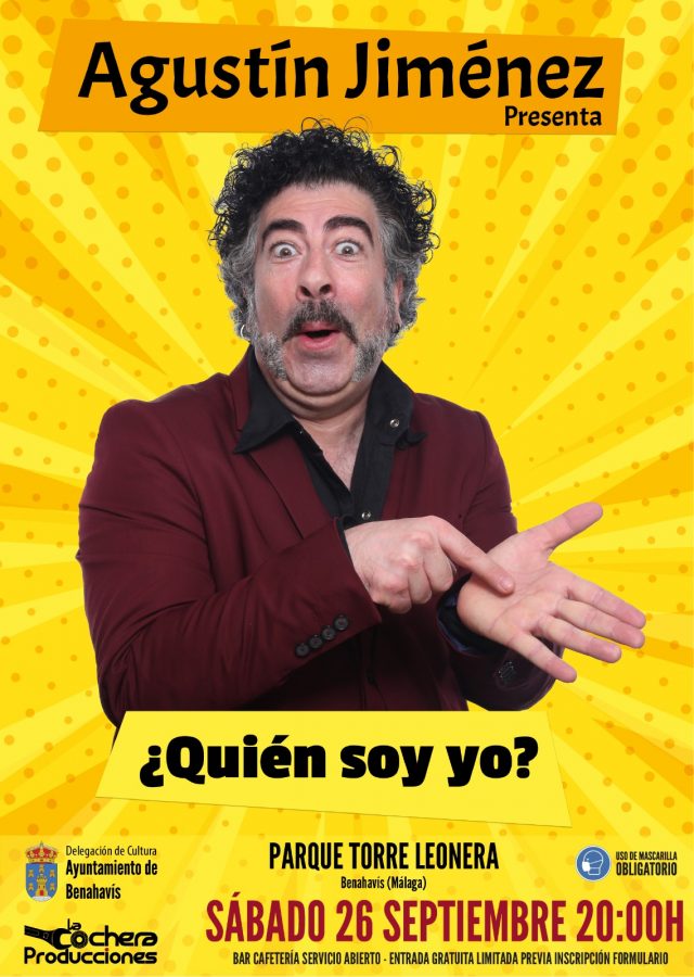 Benahavís ofrece humor para los adultos y teatro para los más peques el fin de semana - 119985435 1457502717775061 8242843444976078429 o Benahavís ofrece humor para los adultos y teatro para los más peques el fin de semana - 119985435 1457502717775061 8242843444976078429 o