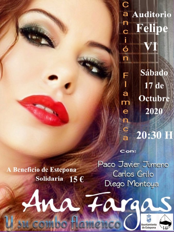 Dos conciertos solidarios de dos grandes en Estepona - 201017 Ana Fargas en Auditorio Felipe VI.png Dos conciertos solidarios de dos grandes en Estepona - 201017 Ana Fargas en Auditorio Felipe VI.png