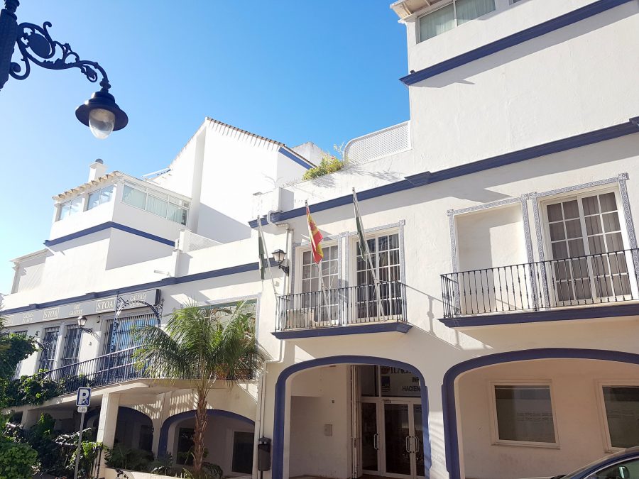 CSIF presenta su plataforma de convenio y pide al alcalde que comience la negociación - Foto Ayuntamiento1 1