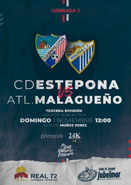 El filial del Málaga, nueva piedra de toque para el Estepona este domingo - 122791589 3573175449412385 1332483398233647275 o El filial del Málaga, nueva piedra de toque para el Estepona este domingo - 122791589 3573175449412385 1332483398233647275 o