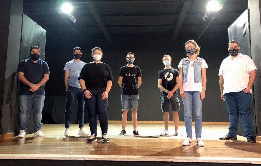 La Banda de Música de Estepona incorpora a siete jóvenes como alumnos en prácticas - IMG 1877 Jóvenes seleccionados en la convocatoria de becas.