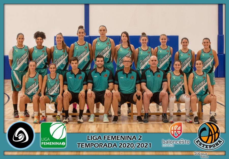 El CAB Estepona debuta en la Liga Femenina 2 visitando la cancha del Real Canoe - LF2 Equipo CAB Estepona en la Liga Femenina 2