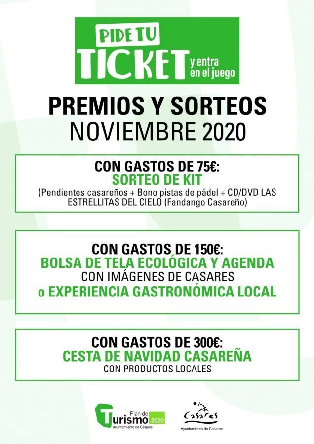 Nuevos regalos directos y sorteo para noviembre con la campaña municipal para incentivar el consumo local en Casares - 123937996 2853217811627141 5166901780040738414 o Nuevos regalos directos y sorteo para noviembre con la campaña municipal para incentivar el consumo local en Casares - 123937996 2853217811627141 5166901780040738414 o