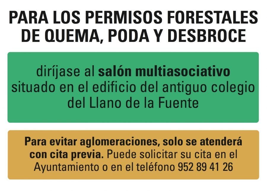 Medio Ambiente se traslada a Casares semanalmente para tramitar autorizaciones forestales - 127223145 2867287743553481 5536977986583670960 o Medio Ambiente se traslada a Casares semanalmente para tramitar autorizaciones forestales - 127223145 2867287743553481 5536977986583670960 o