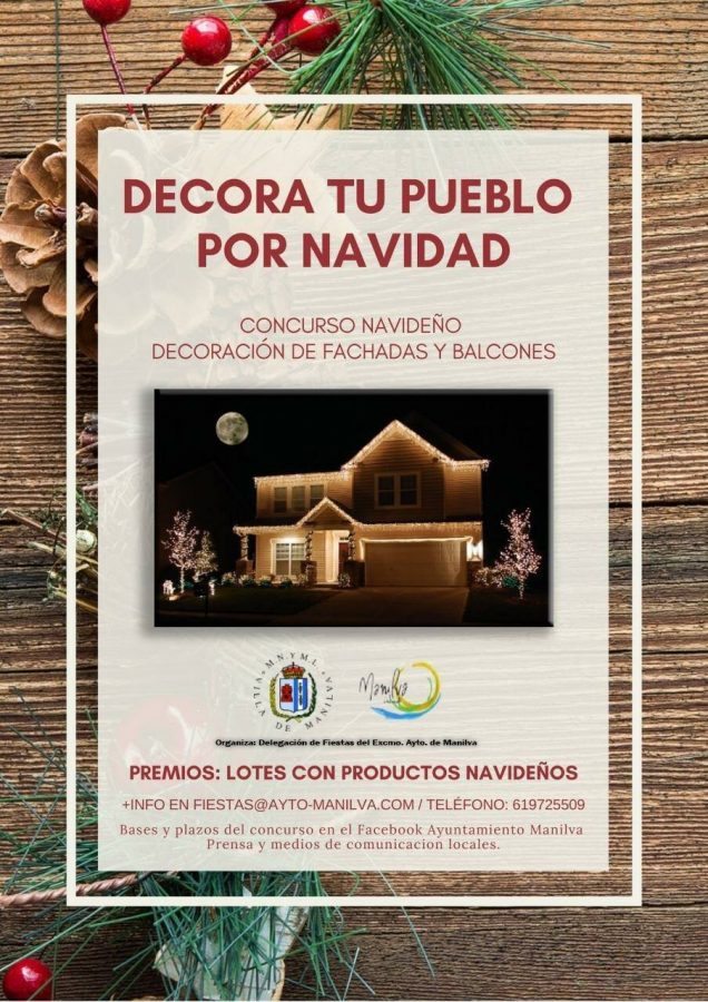 Manilva pone en marcha varios concursos navideños - 127242392 2664147900565352 6532775001139569511 o 1 Manilva pone en marcha varios concursos navideños - 127242392 2664147900565352 6532775001139569511 o 1
