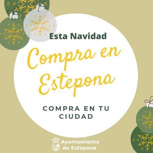 Abierta la inscripción para los negocios de Estepona para la campaña de Navidad - AF Compra en Estepona Navidad Abierta la inscripción para los negocios de Estepona para la campaña de Navidad - AF Compra en Estepona Navidad