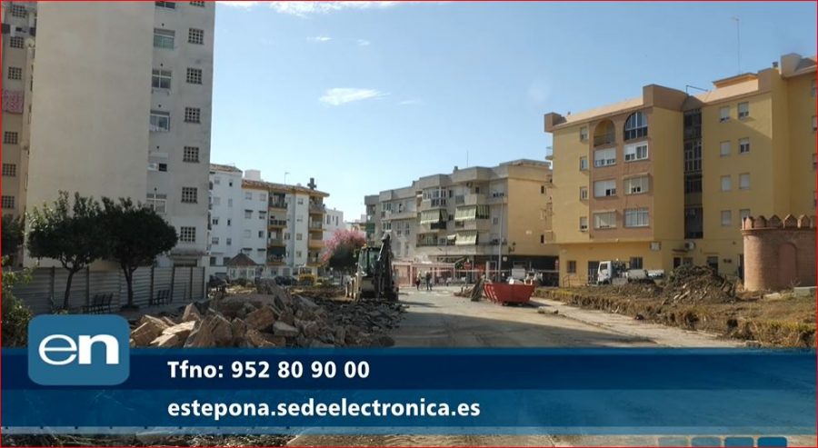 Hasta el 31 de diciembre podrá reservar parking en la plaza del Ajedrez de Estepona - Captura 3 Hasta el 31 de diciembre podrá reservar parking en la plaza del Ajedrez de Estepona - Captura 3