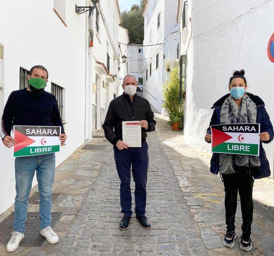 Casares presentará una moción en defensa del Sáhara Occidental en el próximo Pleno - Sahara IUCasares Casares presentará una moción en defensa del Sáhara Occidental en el próximo Pleno - Sahara IUCasares