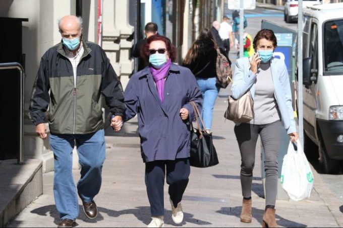 Las mascarillas serán obligatorias, como mínimo, también durante 2021 - gente mascarilla logrono kIj U1203817789330NF 1968x1216@La Rioja 680x453 1 Las mascarillas serán obligatorias, como mínimo, también durante 2021 - gente mascarilla logrono kIj U1203817789330NF 1968x1216@La Rioja 680x453 1