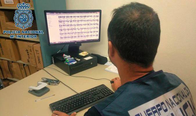 La Policía Nacional detiene a siete pedófilos, dos de ellos en Málaga - nota de prensa deten 11721324 20345511 20200124130058 La Policía Nacional detiene a siete pedófilos, dos de ellos en Málaga - nota de prensa deten 11721324 20345511 20200124130058