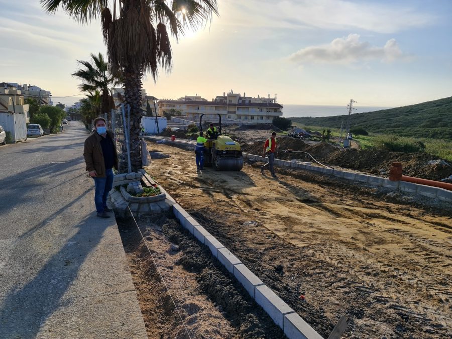 El Camino de Martagina pasa a convertirse en una gran avenida recta de cuatro viales - 128618846 2670577729922369 3685312670558591945 o