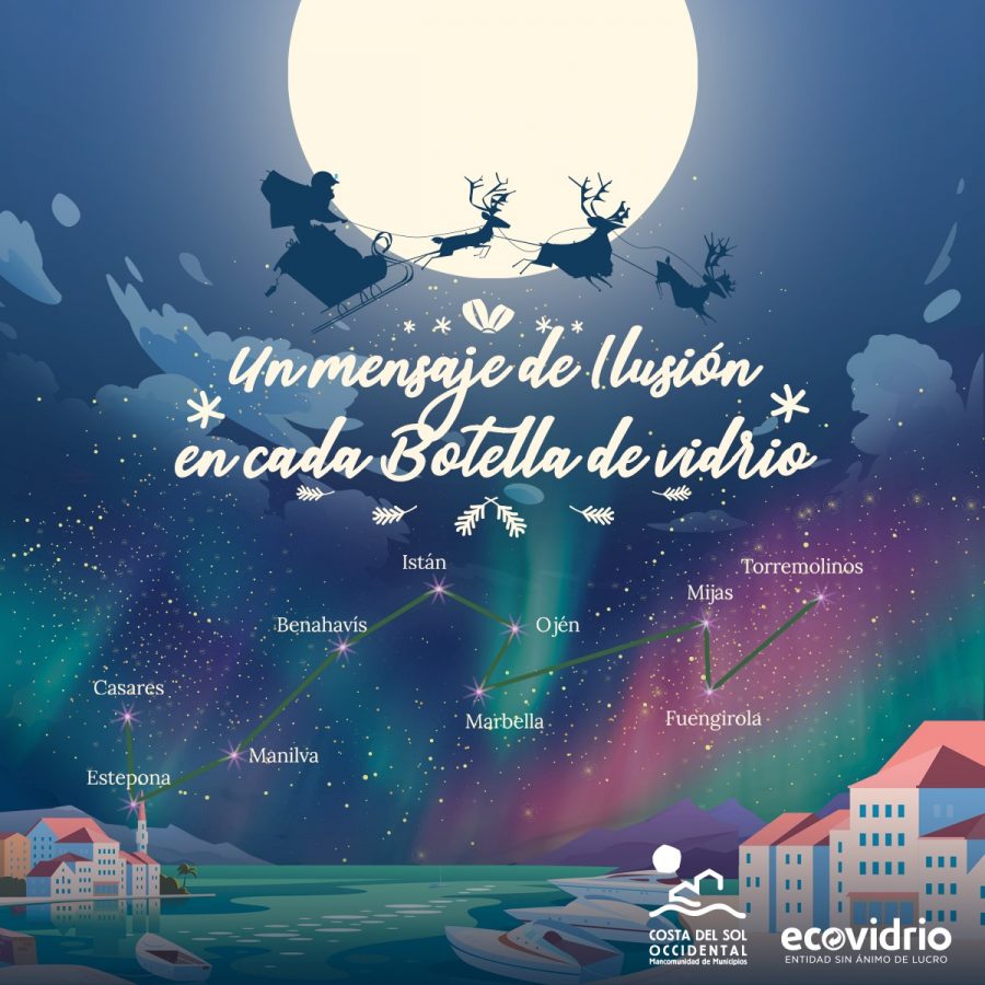 La Costa del Sol occidental se une a la campaña solidaria 'Un mensaje de ilusión en cada botella de vidrio' - 130737798 2678189059161236 1928401200017663958 o La Costa del Sol occidental se une a la campaña solidaria 'Un mensaje de ilusión en cada botella de vidrio' - 130737798 2678189059161236 1928401200017663958 o