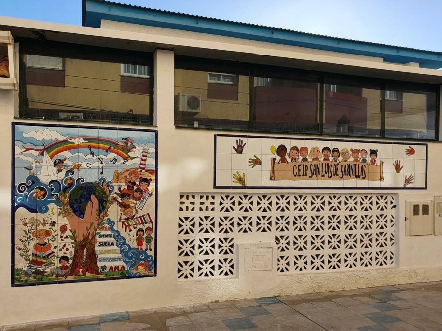 El colegio de Sabinillas decora su entrada con murales didáticos - 131535385 2682075402105935 9137568024304212741 o El colegio de Sabinillas decora su entrada con murales didáticos - 131535385 2682075402105935 9137568024304212741 o