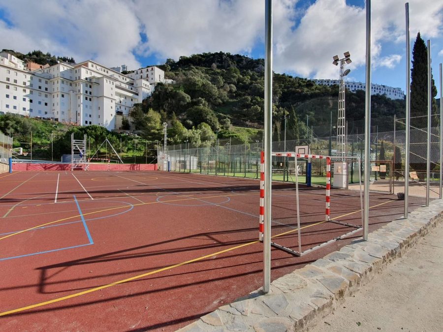 Continúan las mejoras en el polideportivo de Casares - 132043739 2888190698129852 6498292466381550468 o Continúan las mejoras en el polideportivo de Casares - 132043739 2888190698129852 6498292466381550468 o