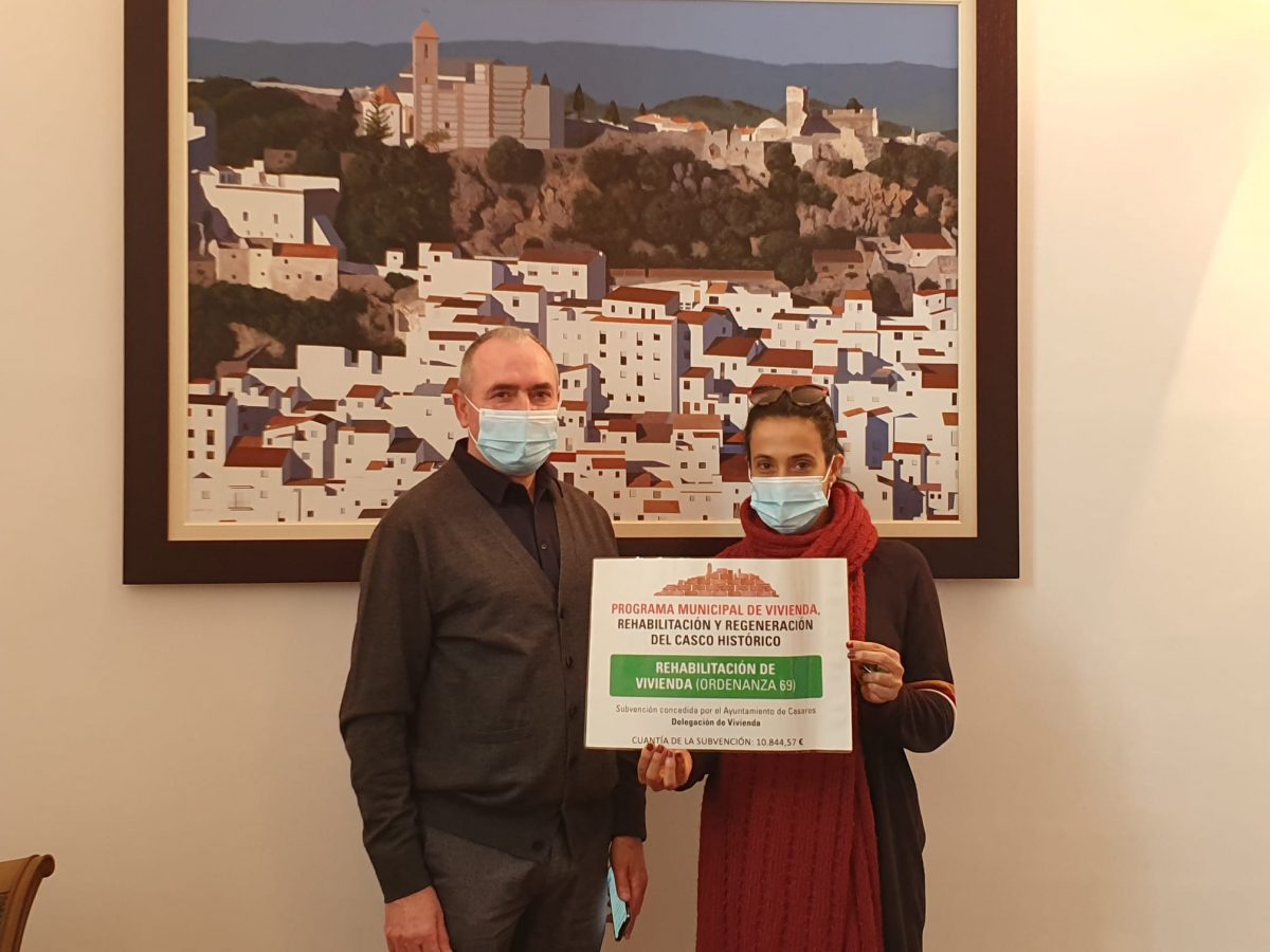 El Ayuntamiento de Casares entrega dos nuevas subvenciones para la rehabilitación de viviendas en el casco histórico - 132420954 2888988501383405 7943436934329313193 o El Ayuntamiento de Casares entrega dos nuevas subvenciones para la rehabilitación de viviendas en el casco histórico - 132420954 2888988501383405 7943436934329313193 o