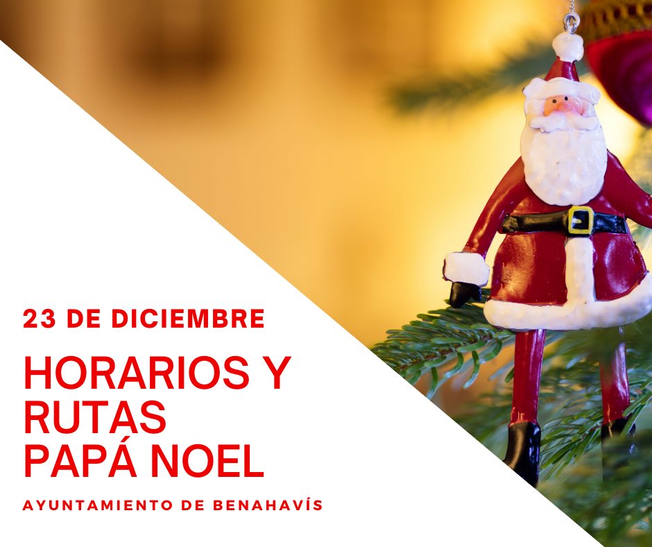 Esta es la agenda de Papá Noel de su visita de hoy en Benahavís - 132438116 1535215663337099 8955378374262718909 n 1 Esta es la agenda de Papá Noel de su visita de hoy en Benahavís - 132438116 1535215663337099 8955378374262718909 n 1
