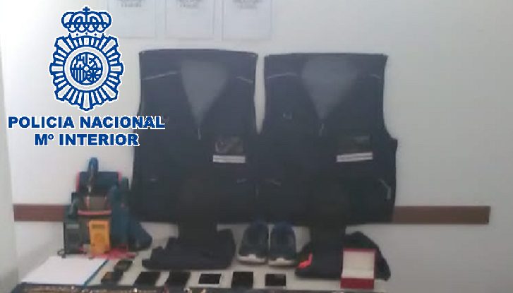 Detenidos tres falsos técnicos de la luz que robaban joyas y dinero en viviendas de personas mayores - 20201210 foto 1 marbella Detenidos tres falsos técnicos de la luz que robaban joyas y dinero en viviendas de personas mayores - 20201210 foto 1 marbella