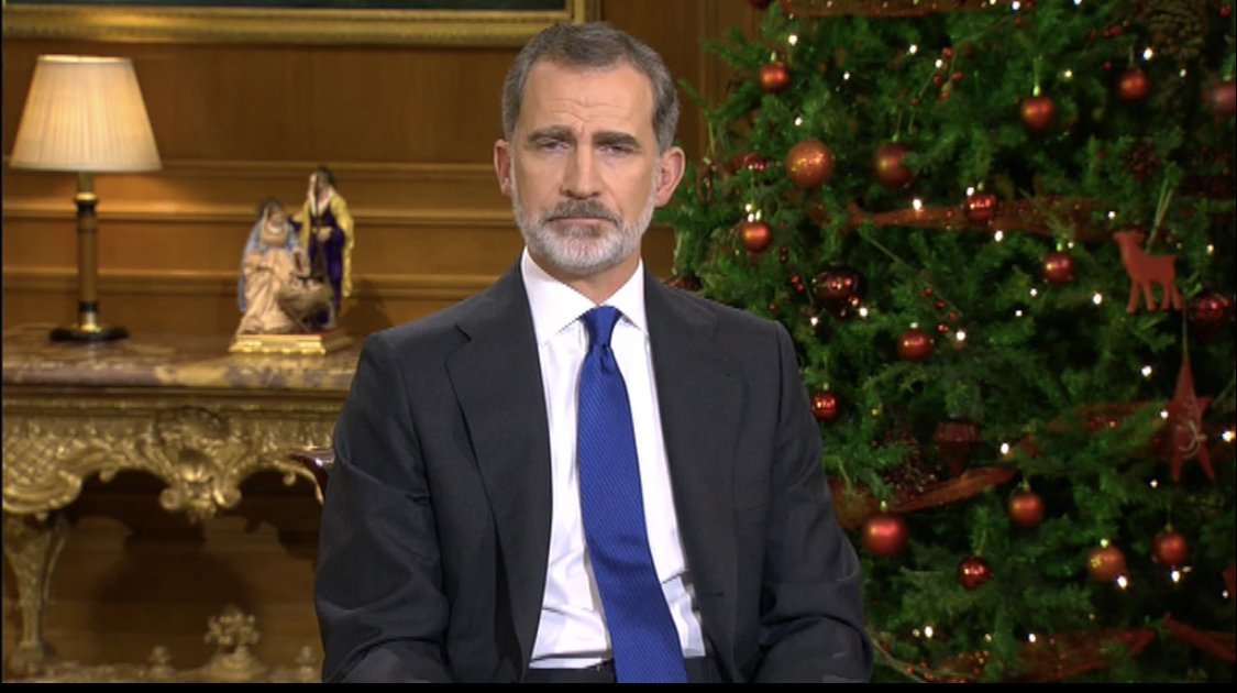 Felipe VI no elude hablar de su padre: “Los principios éticos nos obligan a todos sin excepciones familiares” - 952A99BF 5C4F 4DA1 8333 7E12424B6022 Felipe VI no elude hablar de su padre: “Los principios éticos nos obligan a todos sin excepciones familiares” - 952A99BF 5C4F 4DA1 8333 7E12424B6022