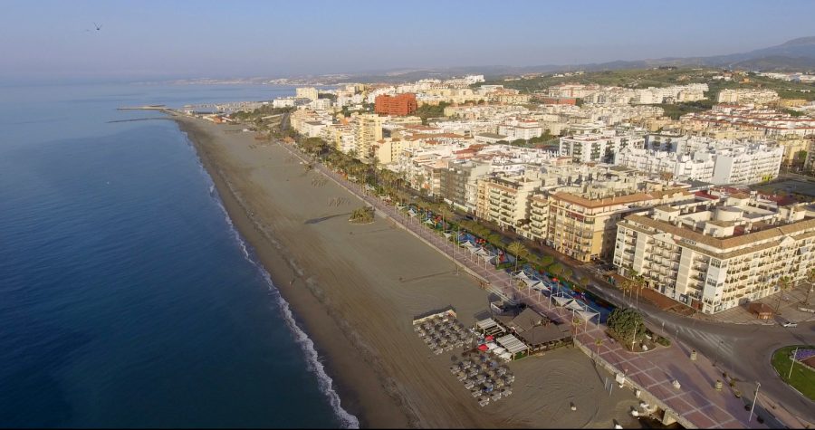 Estepona contará con un nuevo aparcamiento subterráneo en la Avenida España - AVENIDA ESPANA ZONA NUEVO PARKING 001 Estepona contará con un nuevo aparcamiento subterráneo en la Avenida España - AVENIDA ESPANA ZONA NUEVO PARKING 001
