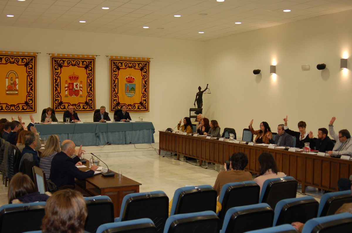 El PSOE responde al balance 2020 del Ayuntamiento: "intereses partidistas antes que la salud de los vecinos" - DSC 5561 El PSOE responde al balance 2020 del Ayuntamiento: "intereses partidistas antes que la salud de los vecinos" - DSC 5561