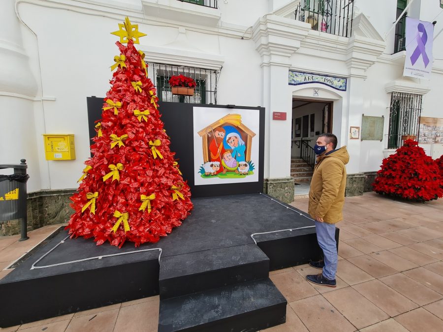 Esta tarde se inaugurará el alumbrado navideño de Manilva - Manilva Esta tarde se inaugurará el alumbrado navideño de Manilva - Manilva