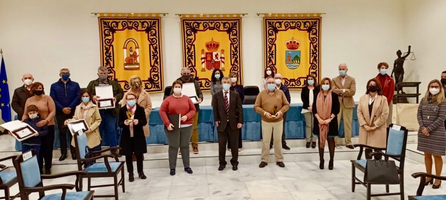 Cáritas Diocesana y Jacqueline Brossier, premios Estepona Social y Solidaria 2020 - Premios Estepona solidaria Cáritas Diocesana y Jacqueline Brossier, premios Estepona Social y Solidaria 2020 - Premios Estepona solidaria