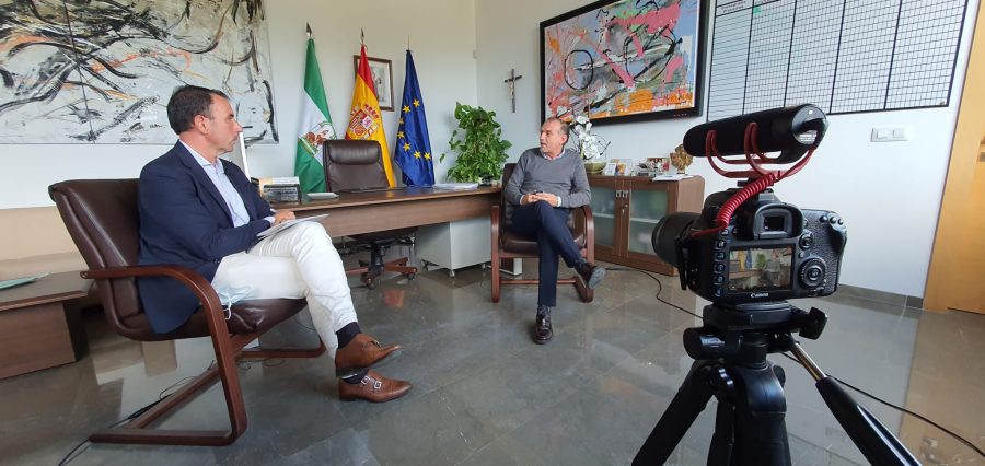 El alcalde de Benahavís confía en 2021: "El turismo volverá porque vivimos en el lugar más maravilloso del mundo" - d57b1dc0 7c68 486b 9be0 9f2cfc9c31b8 El alcalde de Benahavís confía en 2021: "El turismo volverá porque vivimos en el lugar más maravilloso del mundo" - d57b1dc0 7c68 486b 9be0 9f2cfc9c31b8