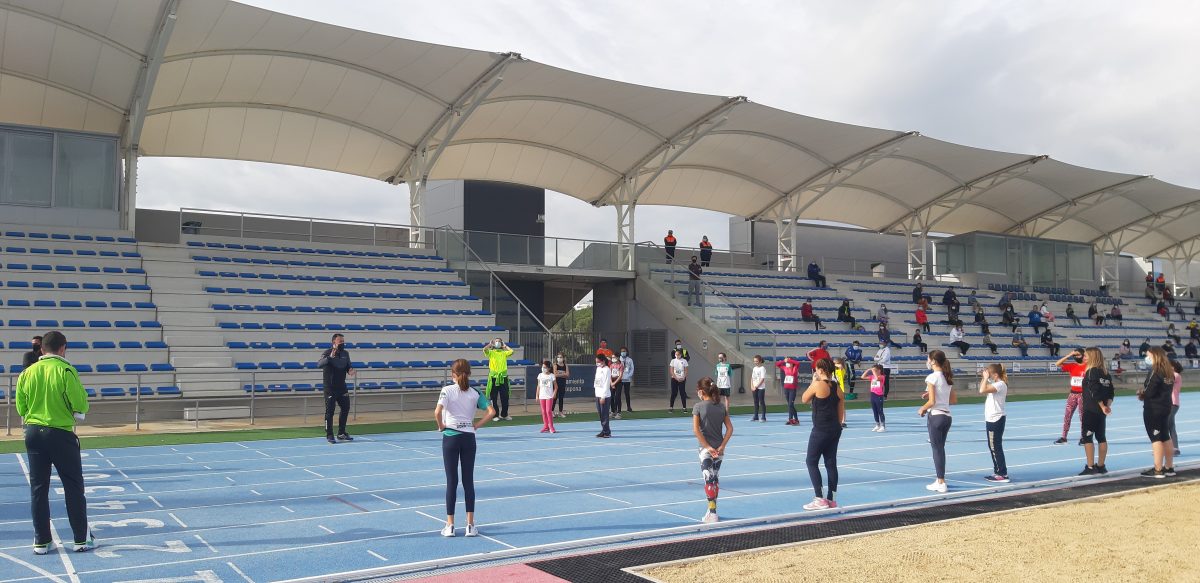 Un total de 136 escolares participan en la final de Atletismo en representación de 10 centros educativos - foto 2 1