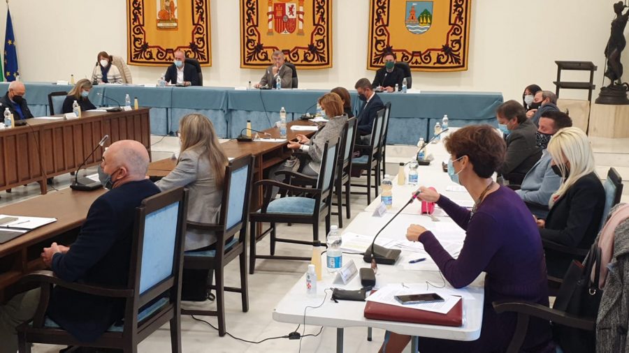 El Pleno aprueba de forma definitiva el Presupuesto para 2021, el cual supera los 101 millones de euros - pleno ordinario diciembre El Pleno aprueba de forma definitiva el Presupuesto para 2021, el cual supera los 101 millones de euros - pleno ordinario diciembre