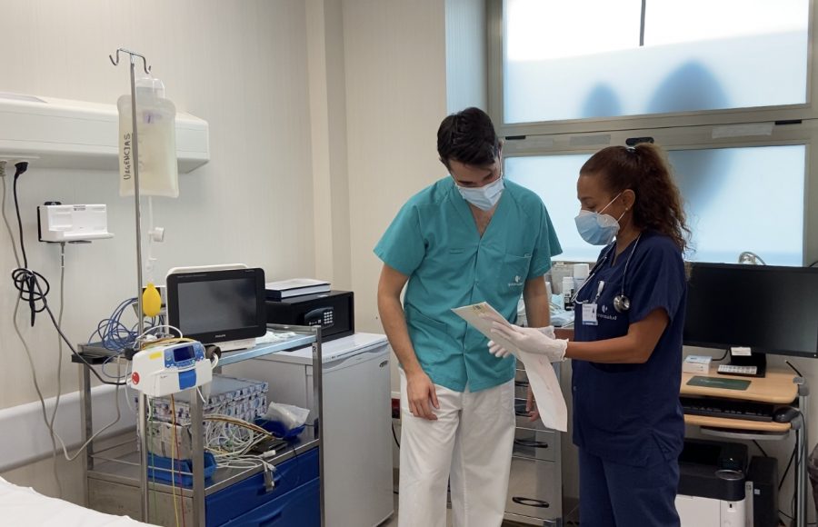 La ansiedad: el factor predominante del paciente cuando acude a urgencias - urgencias quironsalud marbella