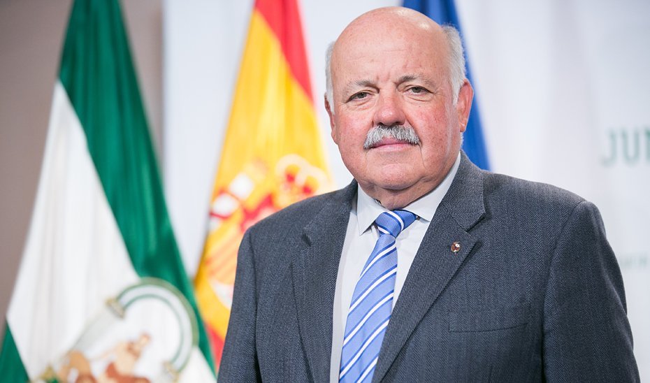 Andalucía endurecerá este viernes las restricciones ante el aumento de casos y de la presión hospitalaria - 1548415413966JesusAguirreEstandar Jesús Aguirre.