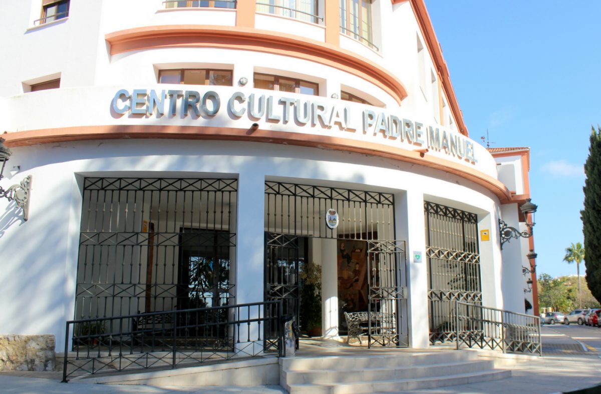 Estepona junto a la Alianza Francesa de Málaga apuesta por nuevos cursos de francés - 1609761015907 Foto Padre Manuel 1 Estepona junto a la Alianza Francesa de Málaga apuesta por nuevos cursos de francés - 1609761015907 Foto Padre Manuel 1