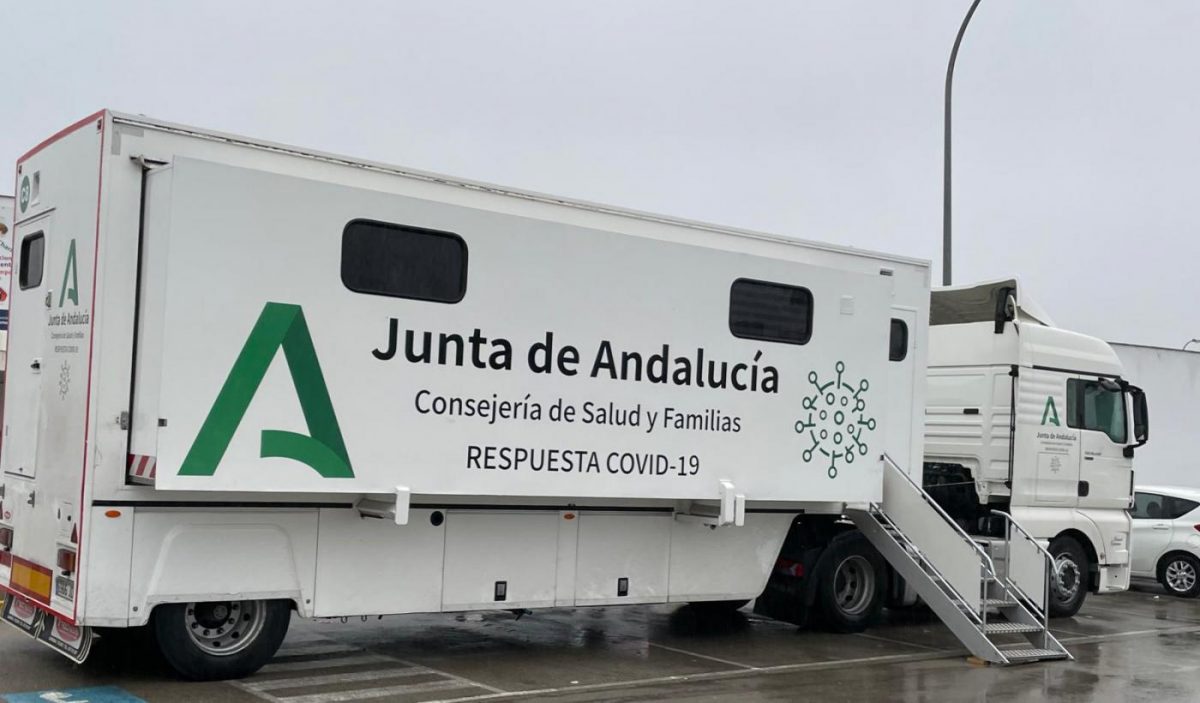 Siete positivos en el cribado masivo de Marbella, al que acuden menos de la mitad de los citados - 1610962991218 articulos 872240 Siete positivos en el cribado masivo de Marbella, al que acuden menos de la mitad de los citados - 1610962991218 articulos 872240