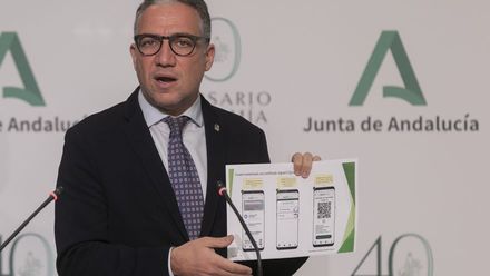 Los andaluces contarán con un QR que certifique que están vacunados - 597c146e da54 4f56 8a38 01554478d6d6 16 9 aspect ratio 50p 0 Los andaluces contarán con un QR que certifique que están vacunados - 597c146e da54 4f56 8a38 01554478d6d6 16 9 aspect ratio 50p 0