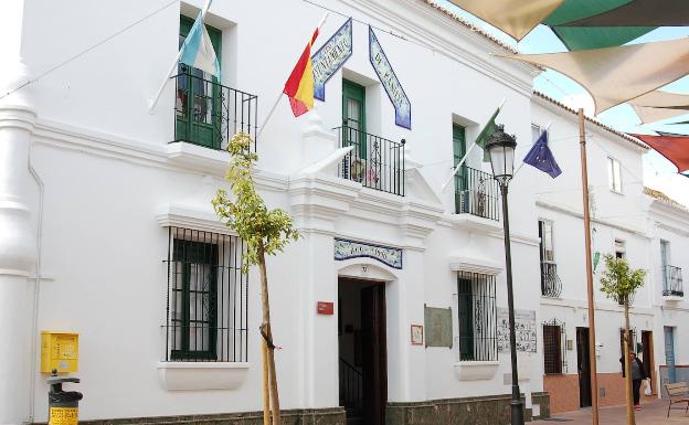 El Ayuntamiento de Manilva pide el confinamiento voluntario a sus vecinos - Ayuntamiento RerSuhCz5xgtlUItY6aypMJ 624x385@Diario Sur El Ayuntamiento de Manilva pide el confinamiento voluntario a sus vecinos - Ayuntamiento RerSuhCz5xgtlUItY6aypMJ 624x385@Diario Sur