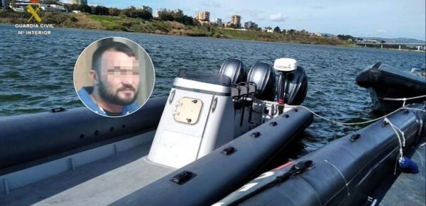 El cadáver del Puerto Deportivo de Estepona correspondía a 'Dieguito', el narco fallecido tras una persecución - IMG 20210125 WA0034 El cadáver del Puerto Deportivo de Estepona correspondía a 'Dieguito', el narco fallecido tras una persecución - IMG 20210125 WA0034