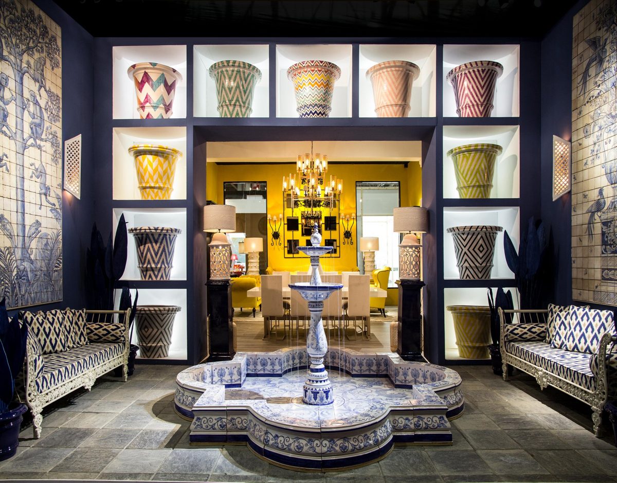 Marbella Design 2021 se celebrará del 24 de septiembre al 3 de octubre - Marbella Design Marbella Design 2021 se celebrará del 24 de septiembre al 3 de octubre - Marbella Design