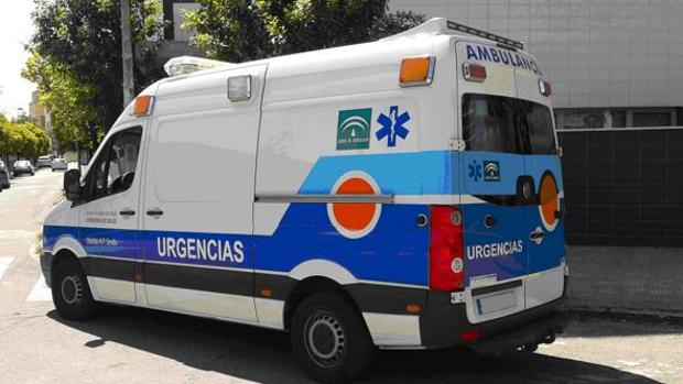 Detenido por agredir a un sanitario en Marbella - denuncia ambulancia sevilla kMx Detenido por agredir a un sanitario en Marbella - denuncia ambulancia sevilla kMx