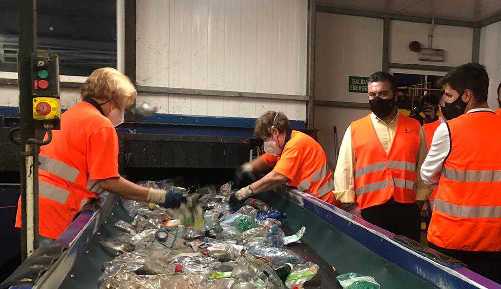 La generación de residuos en la Costa del Sol Occidental desciende un 15% en 2020 debido a la pandemia - esta La generación de residuos en la Costa del Sol Occidental desciende un 15% en 2020 debido a la pandemia - esta