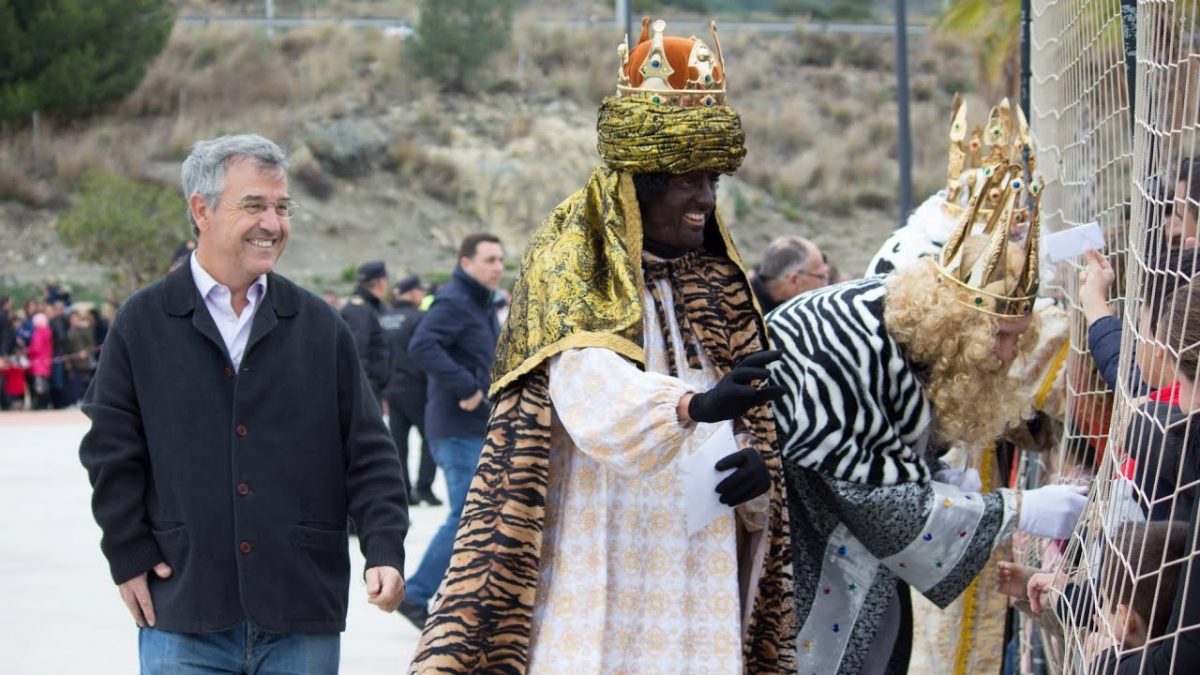 La recepción a los Reyes Magos será mediante cita previa - La recepción a los Reyes Magos será mediante cita previa -