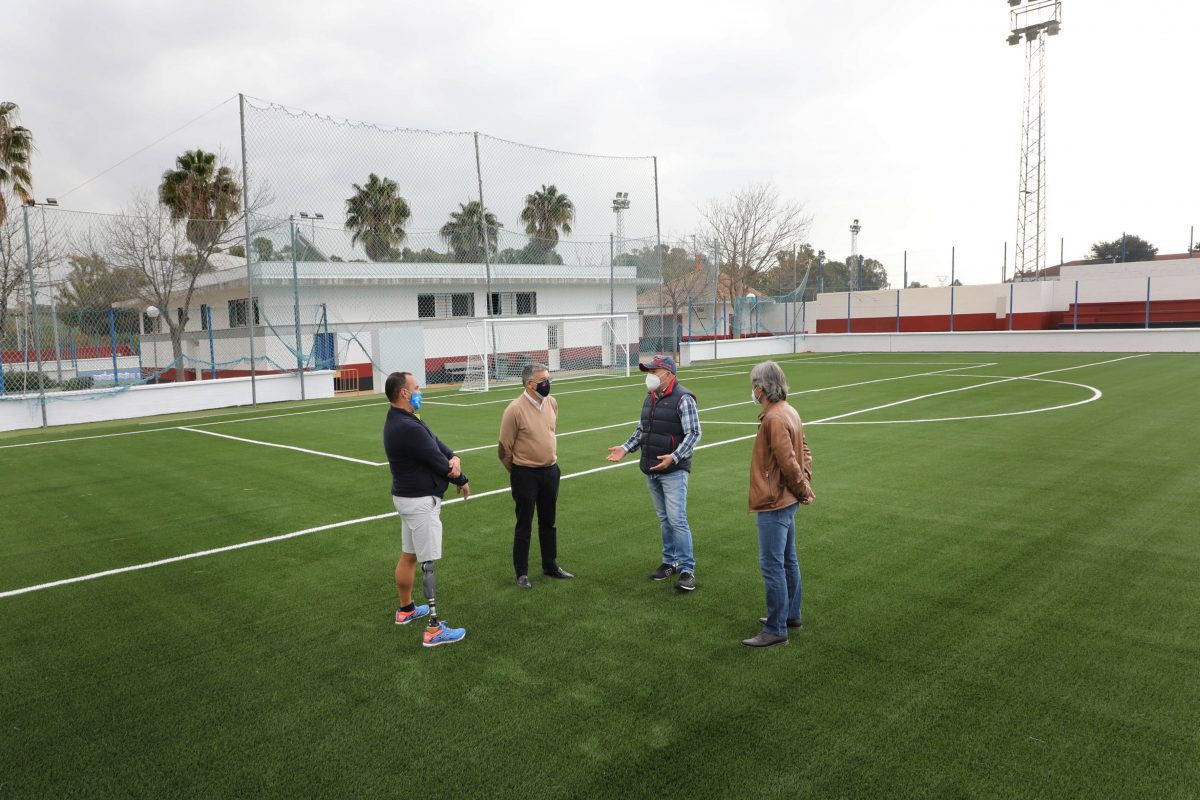 Nuevo césped de última generación y sistema de riego en el campo de fútbol 7 junto al estadio de San Pedro - 0H3A3672 1 Nuevo césped de última generación y sistema de riego en el campo de fútbol 7 junto al estadio de San Pedro - 0H3A3672 1